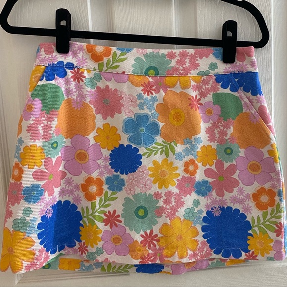 Pink Lily 2 pieces floral set - Picture 6 of 7